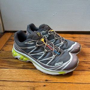 Great Condition Salomon XT-6 Sneakers
